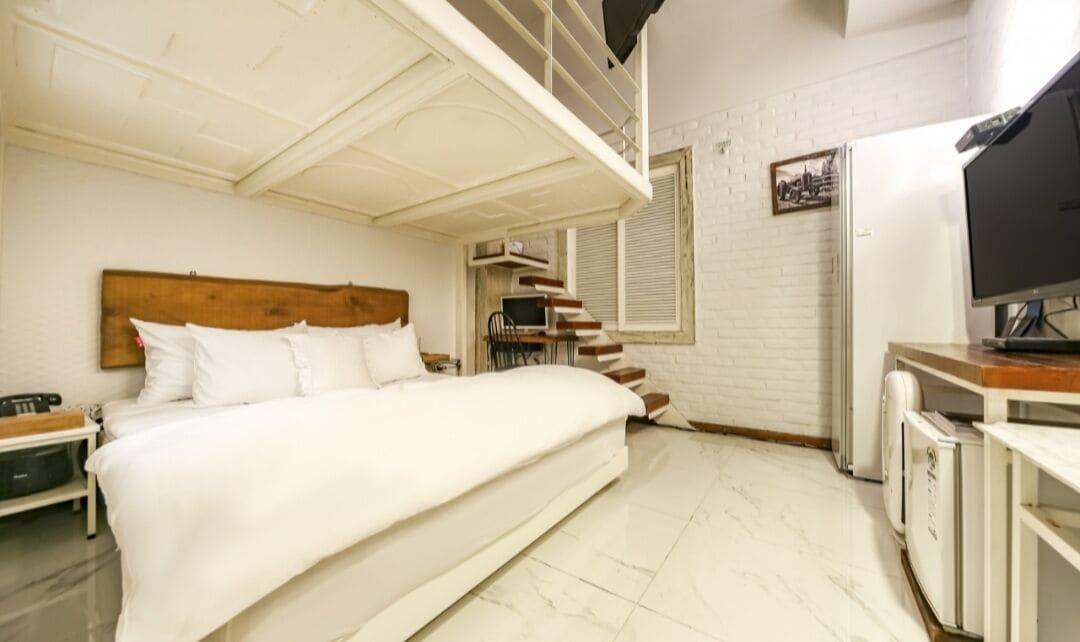 February Hotel Hwanggeum Daegu Exterior foto