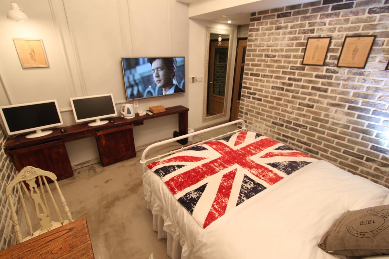 February Hotel Hwanggeum Daegu Exterior foto