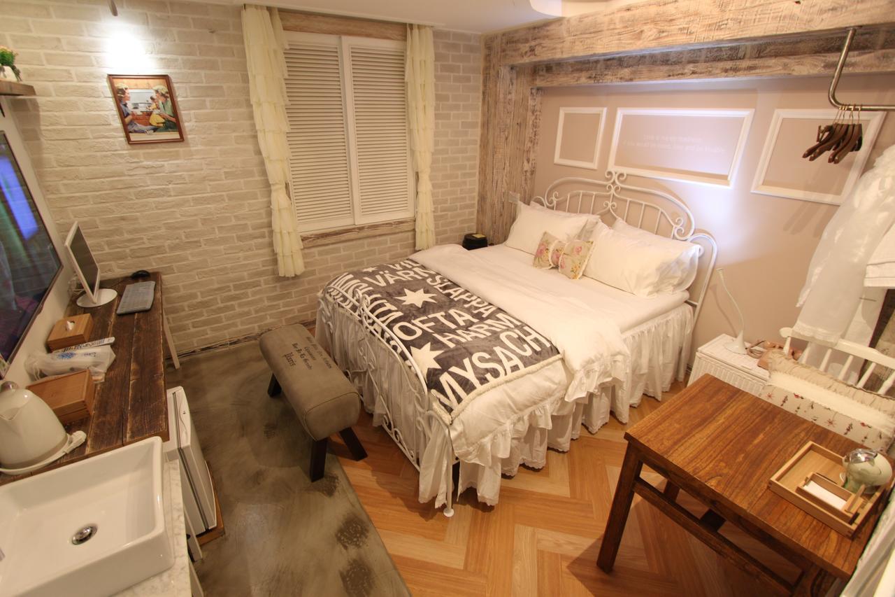February Hotel Hwanggeum Daegu Exterior foto
