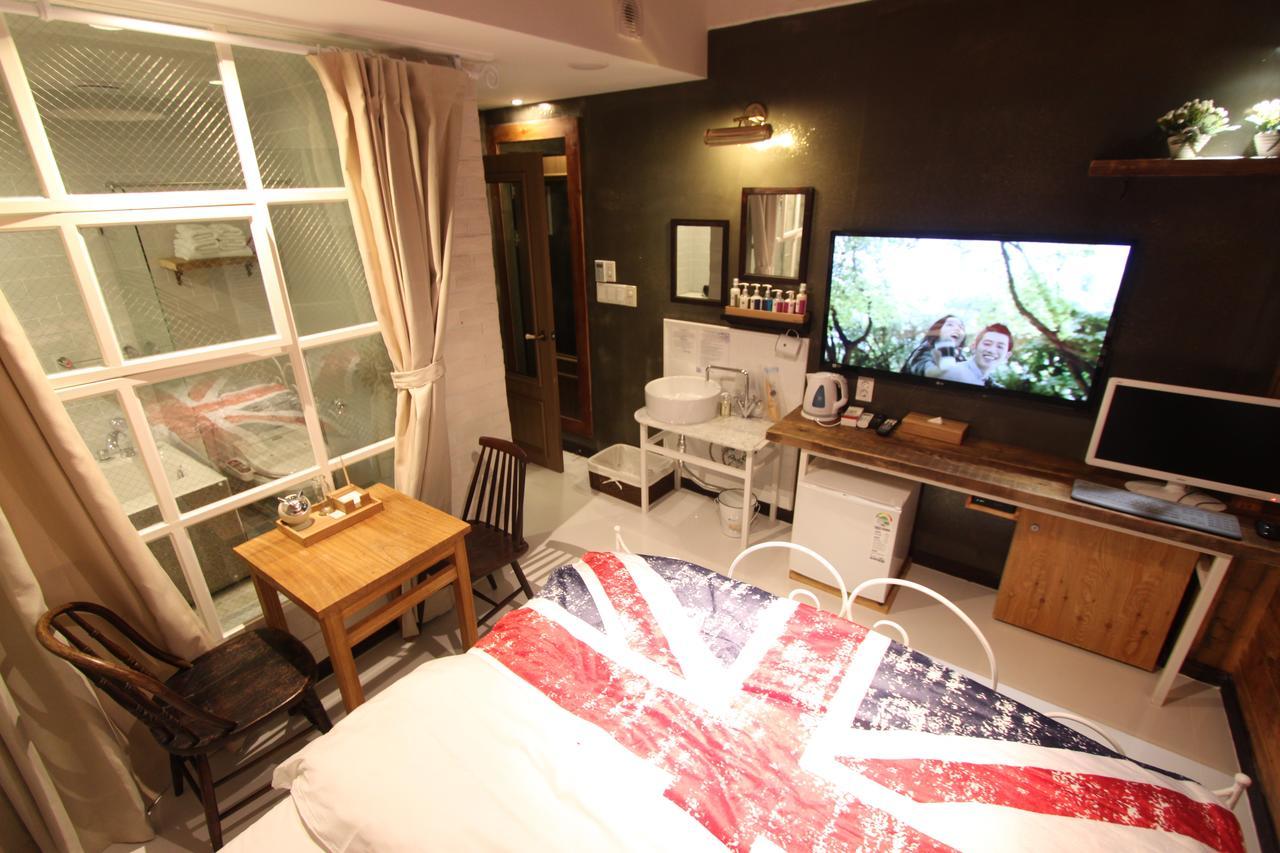 February Hotel Hwanggeum Daegu Exterior foto