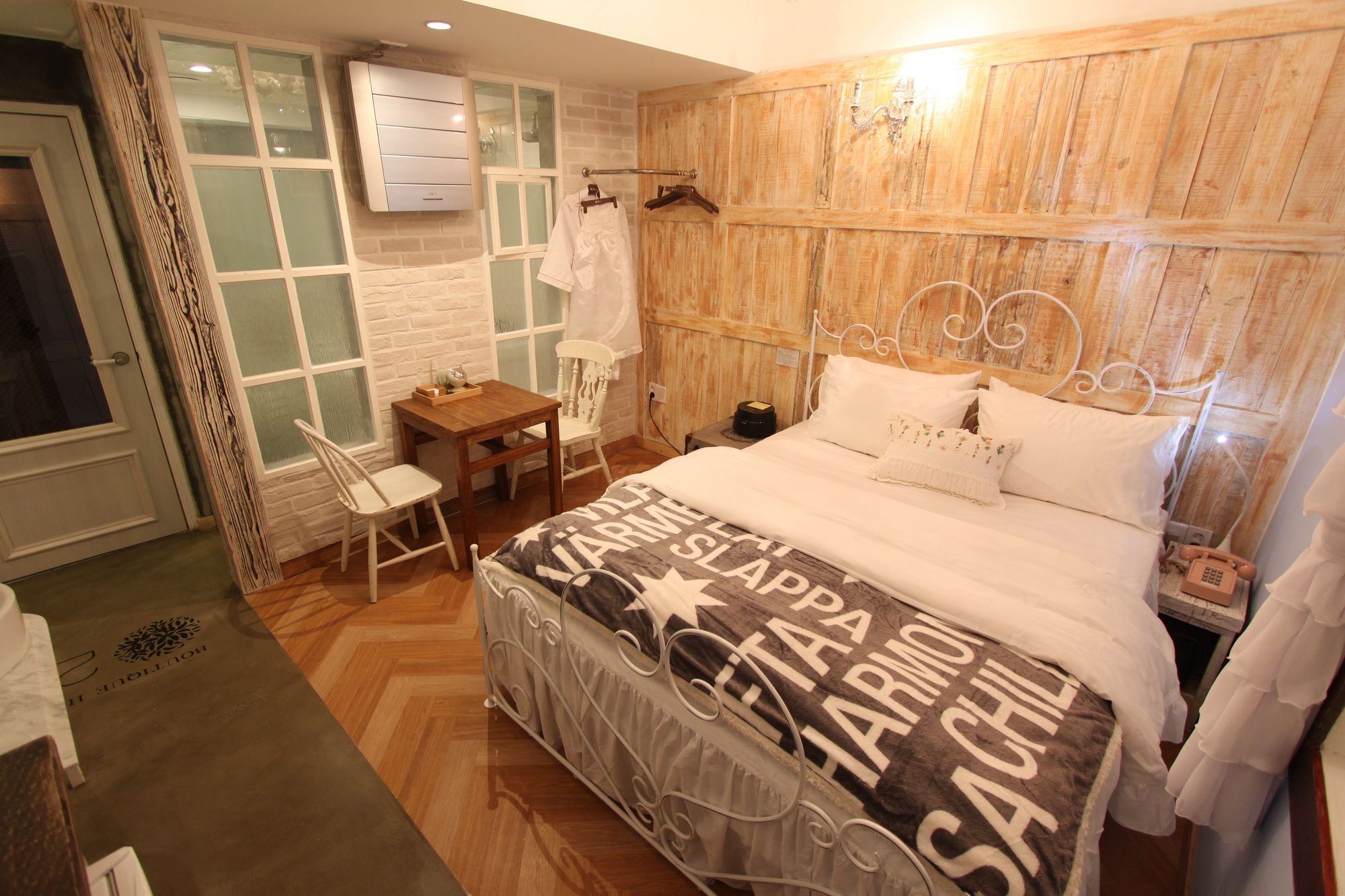 February Hotel Hwanggeum Daegu Exterior foto