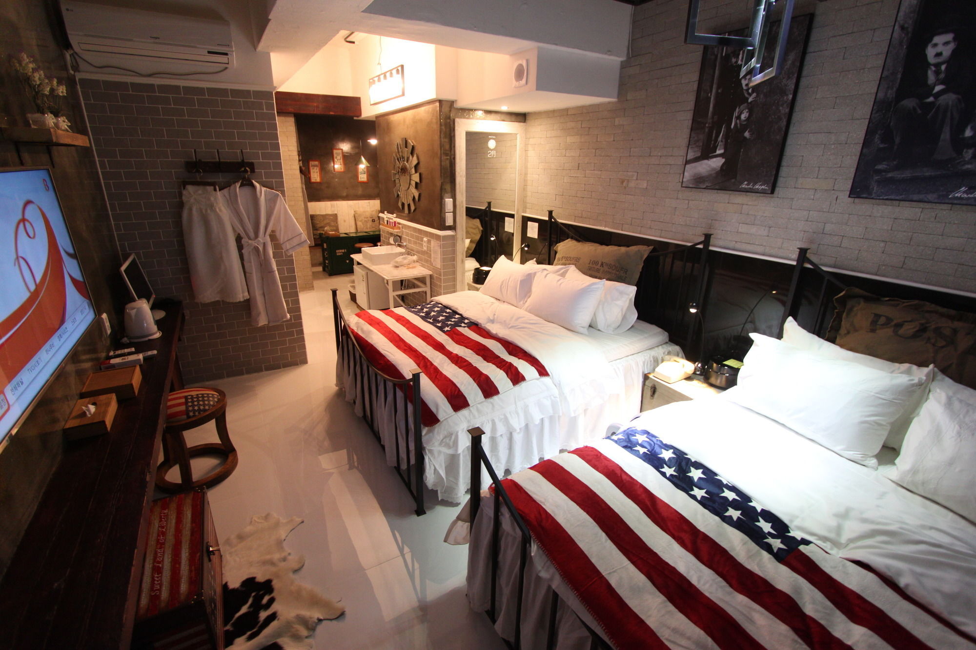 February Hotel Hwanggeum Daegu Exterior foto